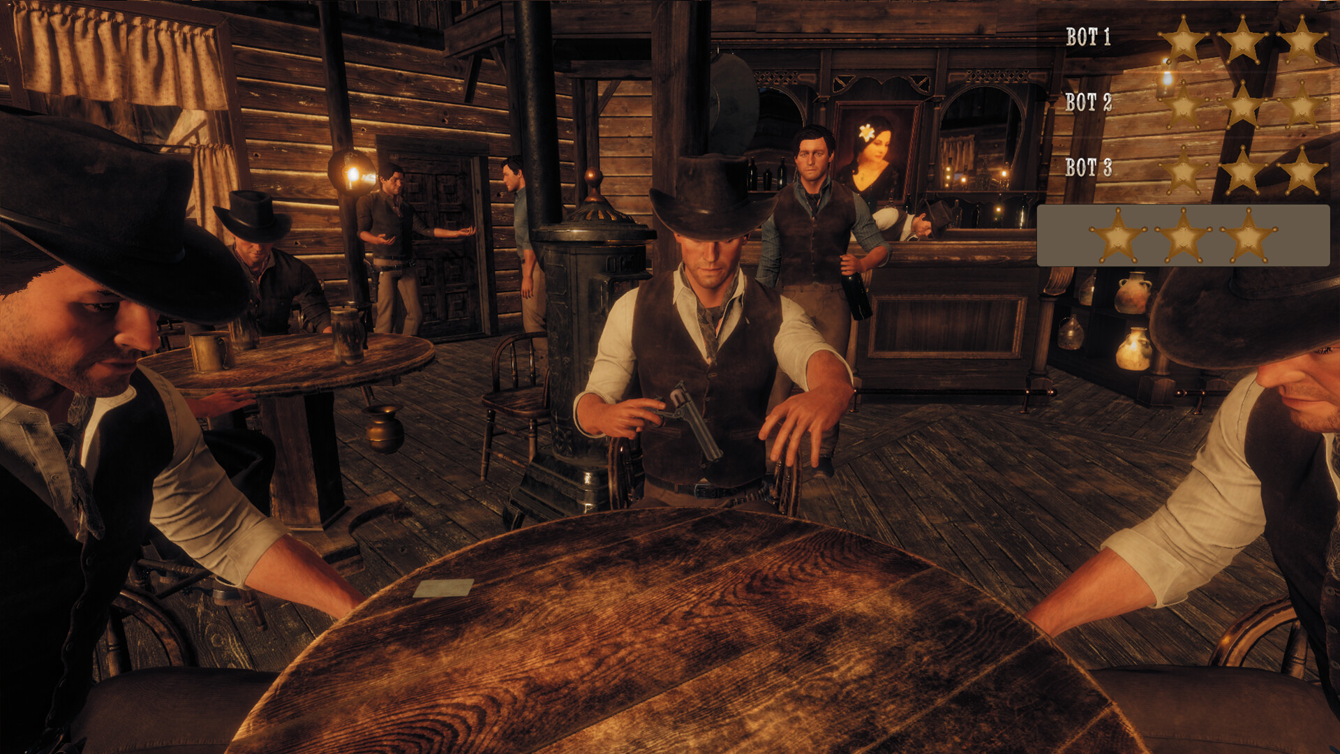 Revolver Gambit screenshot 9