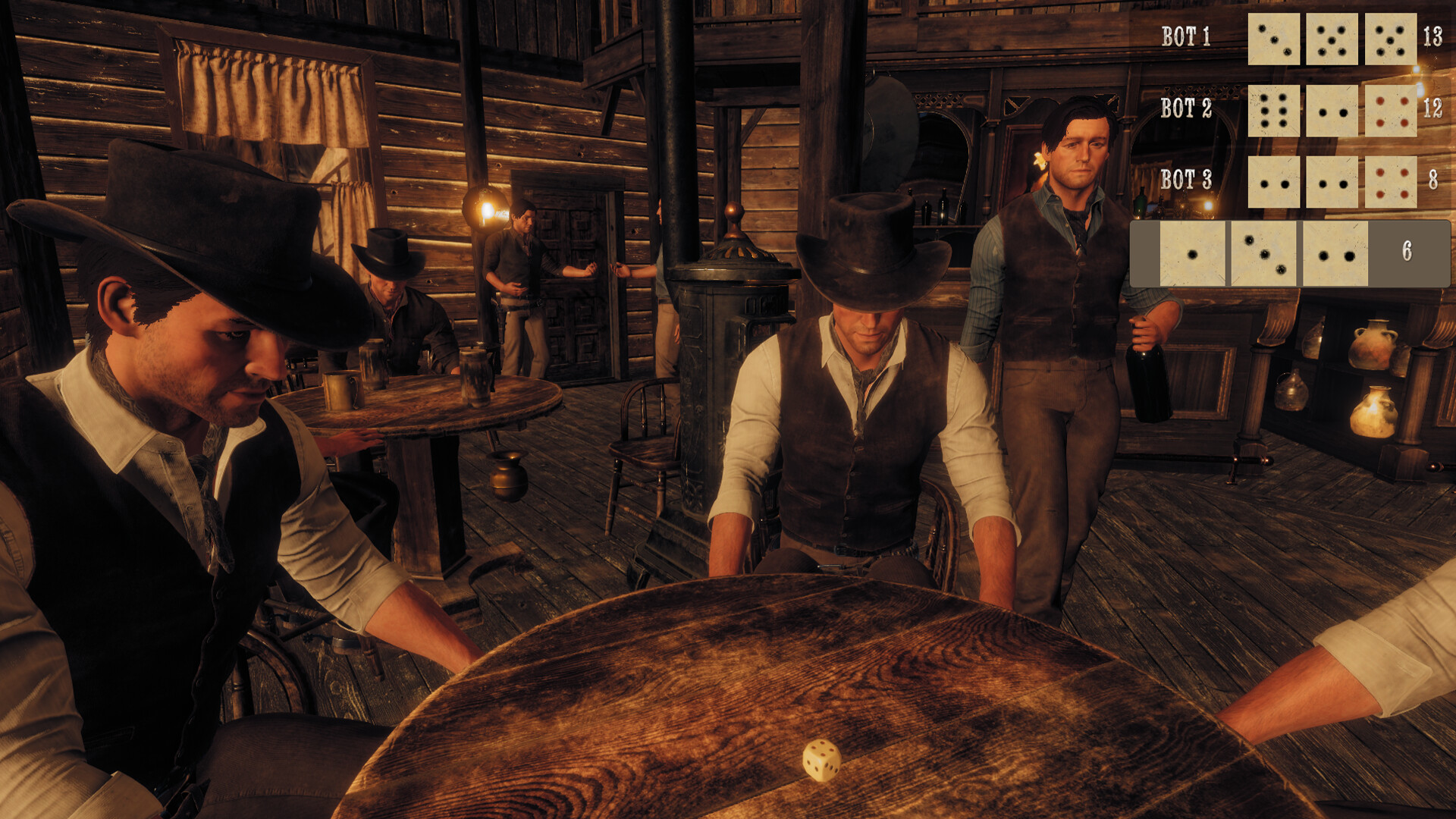 Revolver Gambit screenshot 7