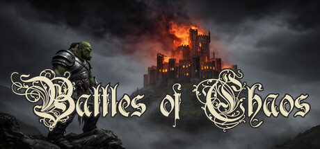 Battles of Chaos — Steam header