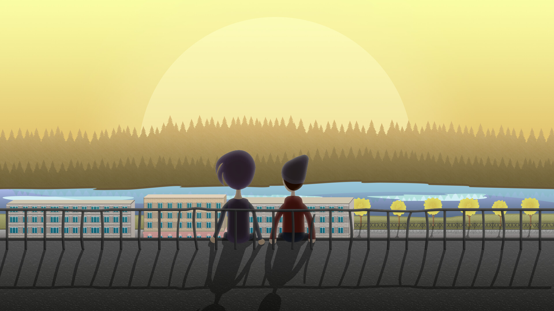 Reframe Soundtrack screenshot 1