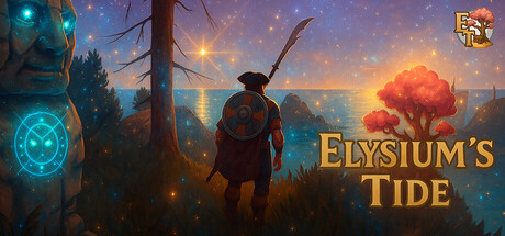 Elysium's Tide Cover Image