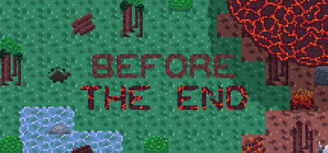 Before the End Cover Image