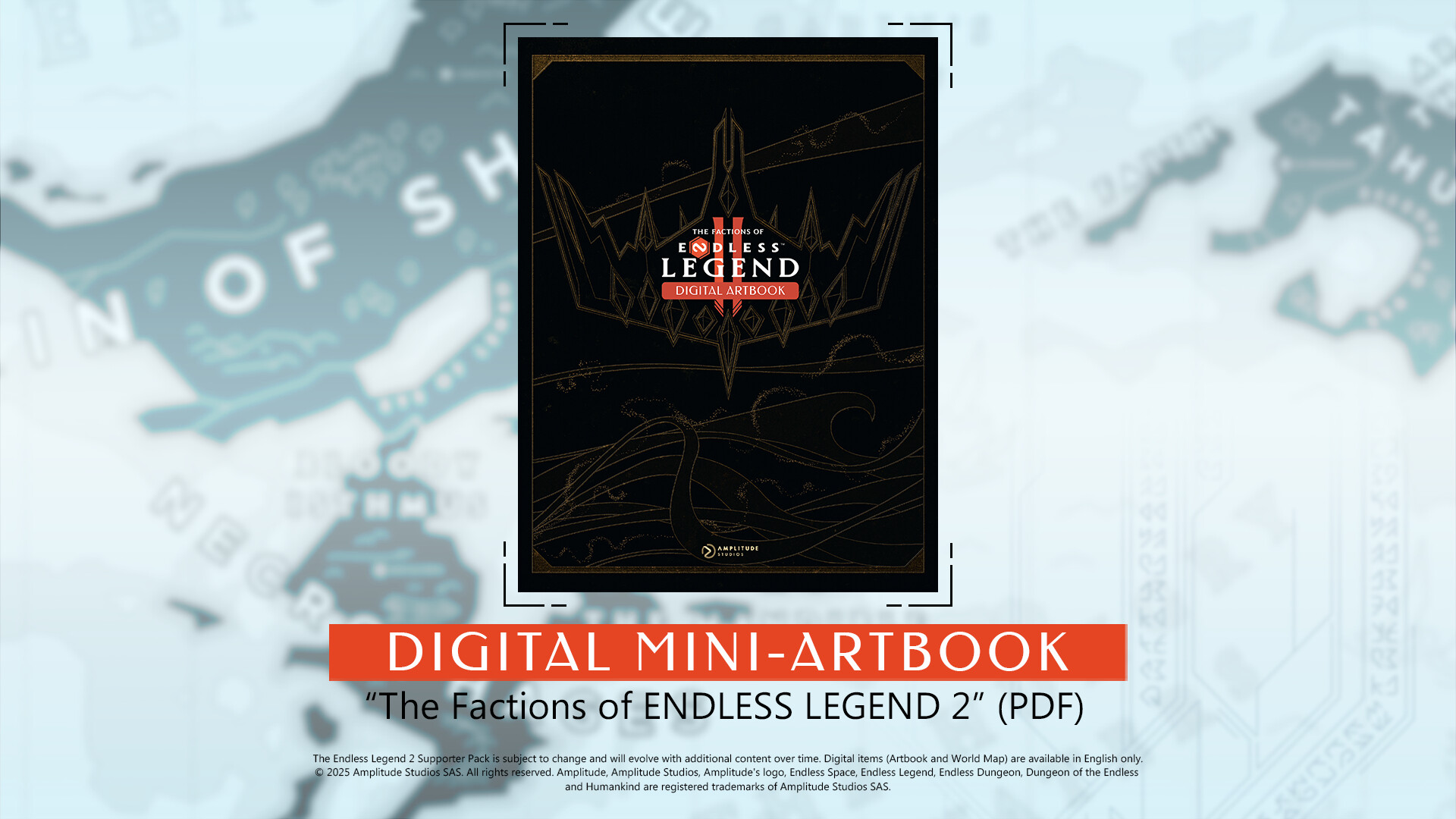 ENDLESS Legend™ 2 - Supporter Pack screenshot 3