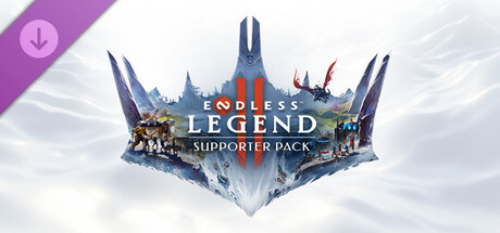 ENDLESS™ Legend 2 - Supporter Pack on Steam