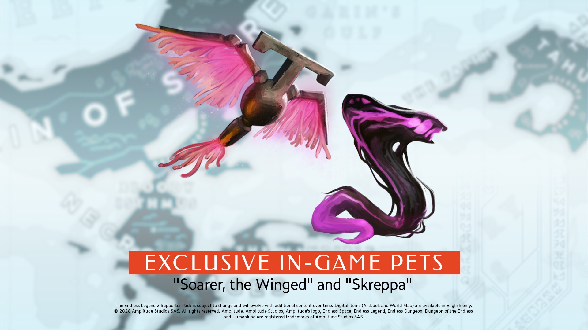 ENDLESS Legend™ 2 - Supporter Pack — image 2