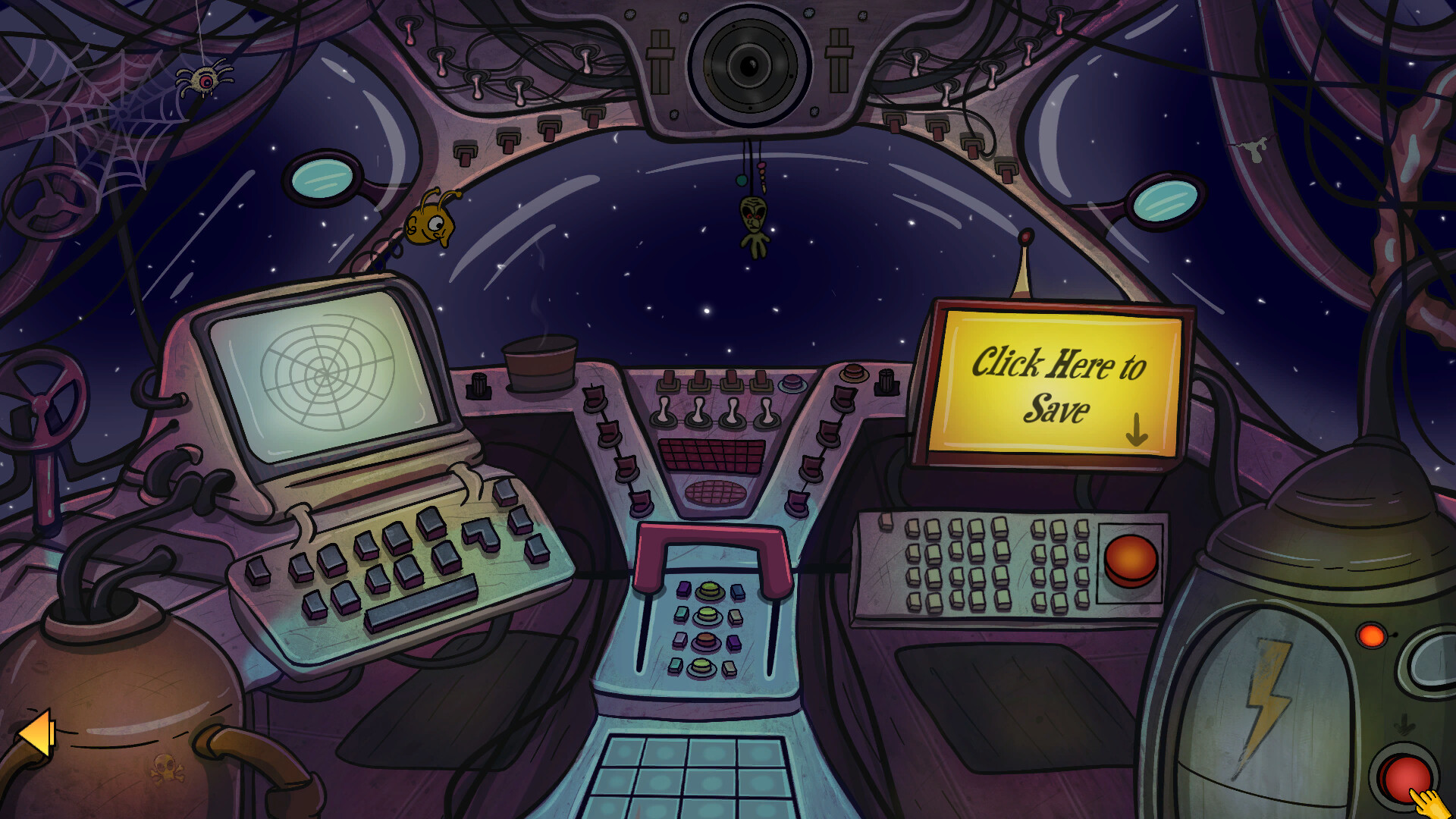 Space Savory screenshot 5