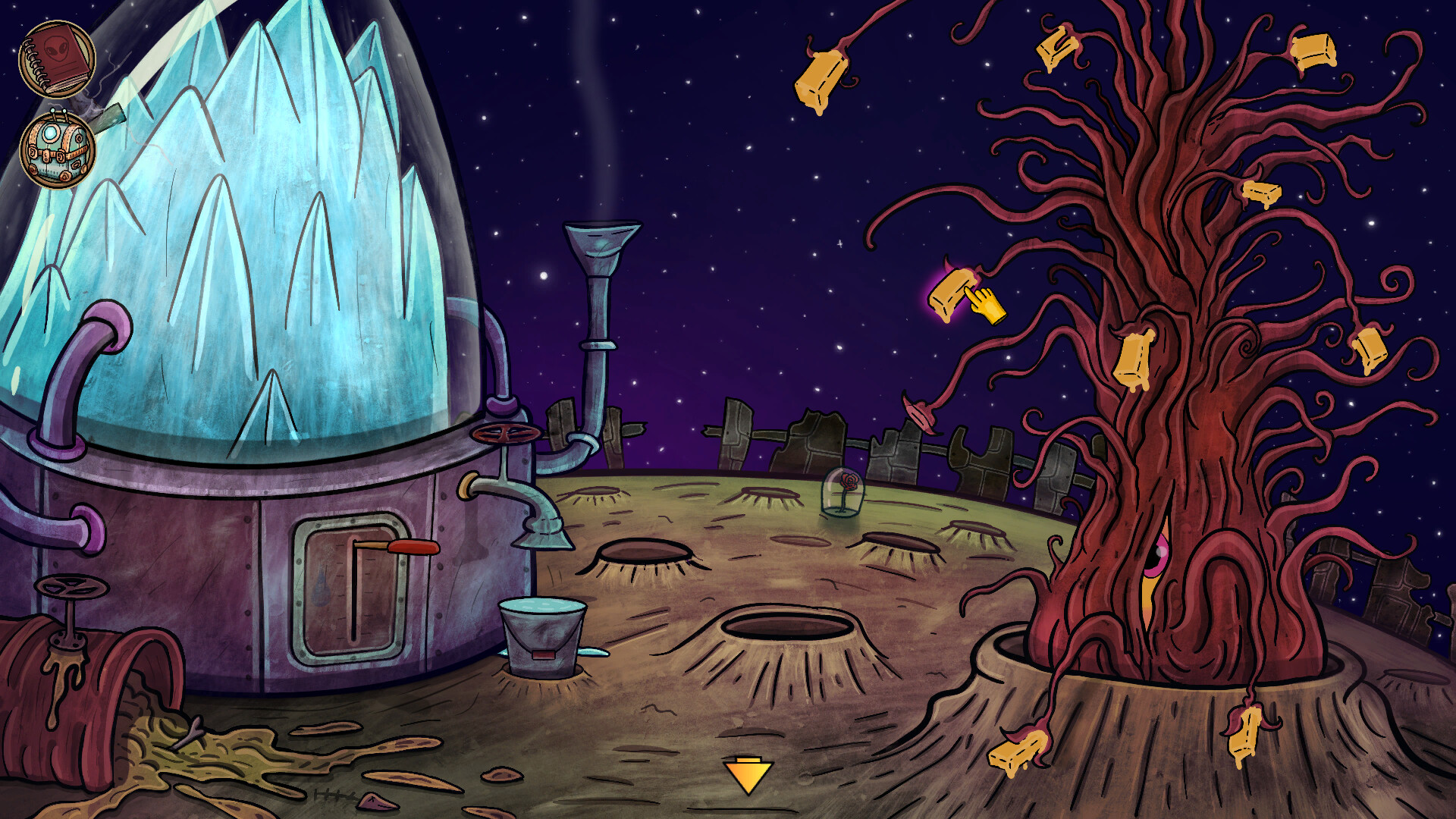 Space Savory screenshot 4