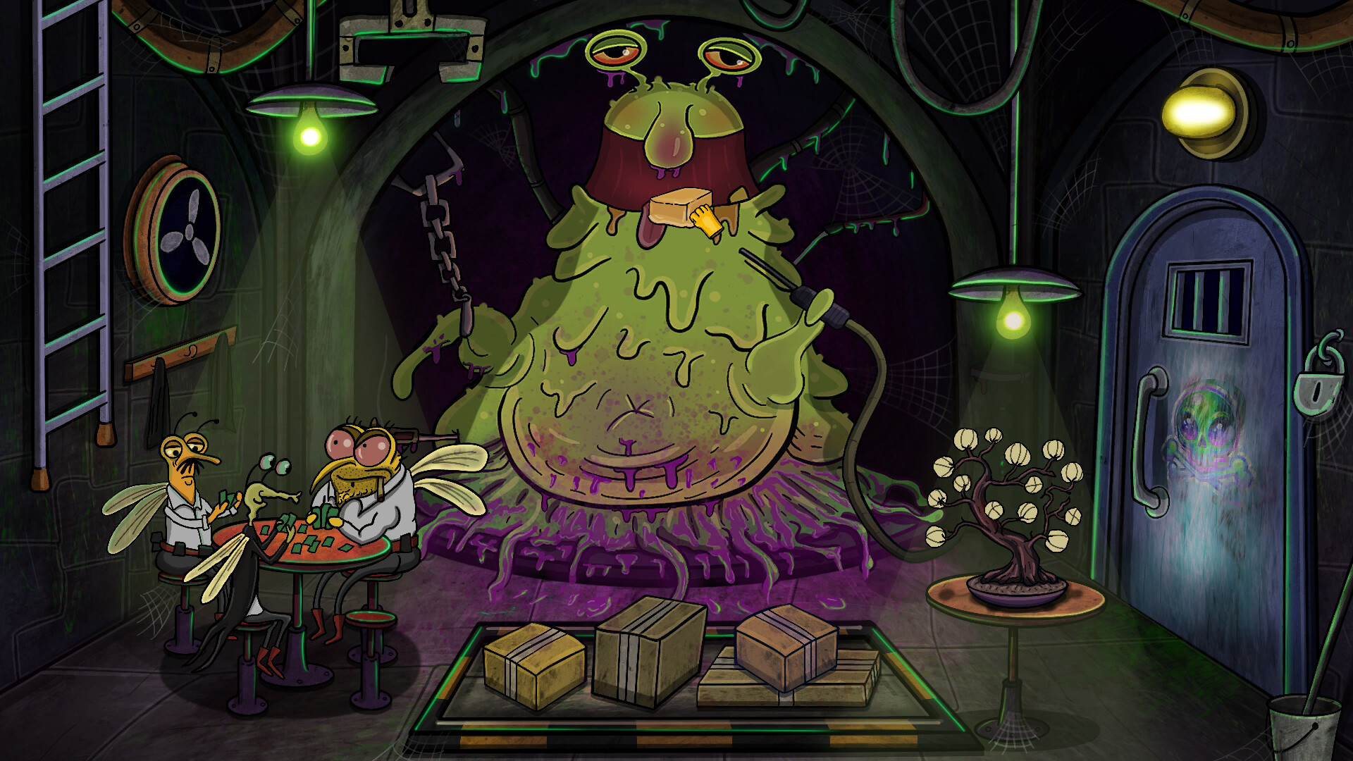 Space Savory screenshot 13