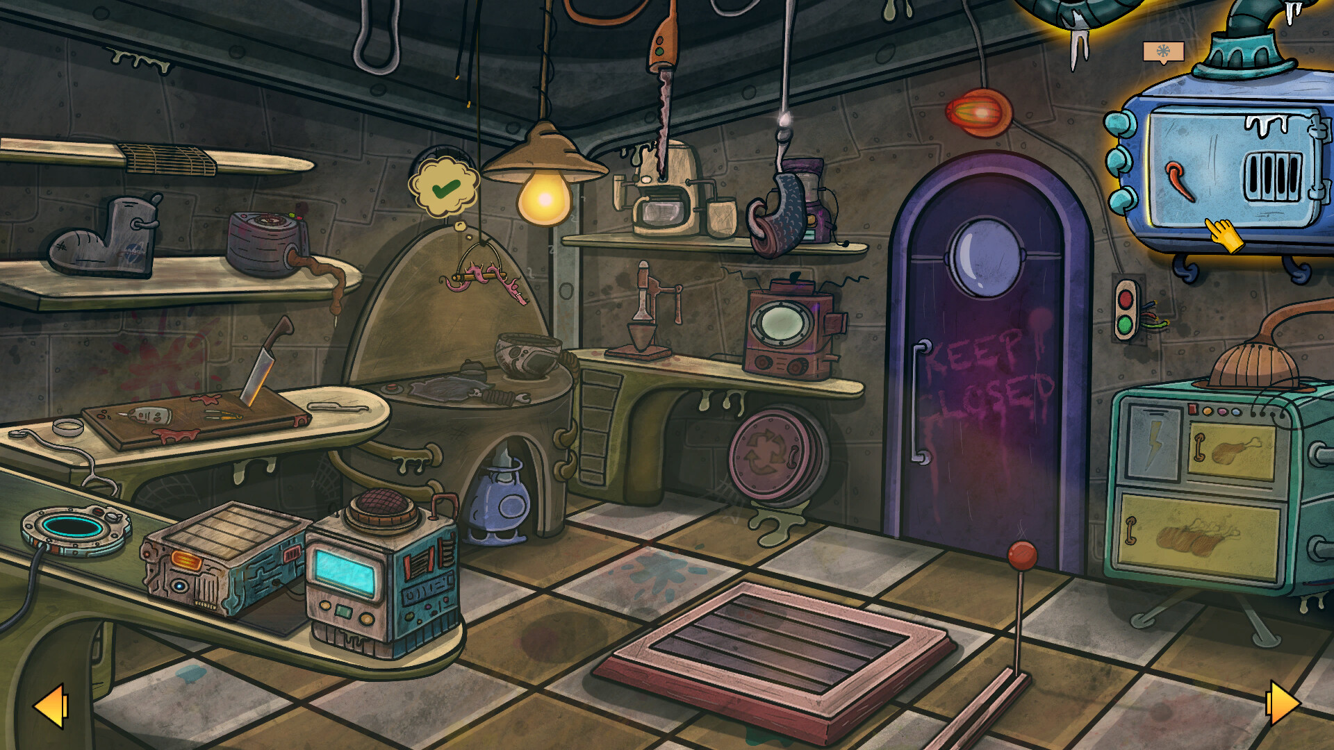 Space Savory screenshot 2