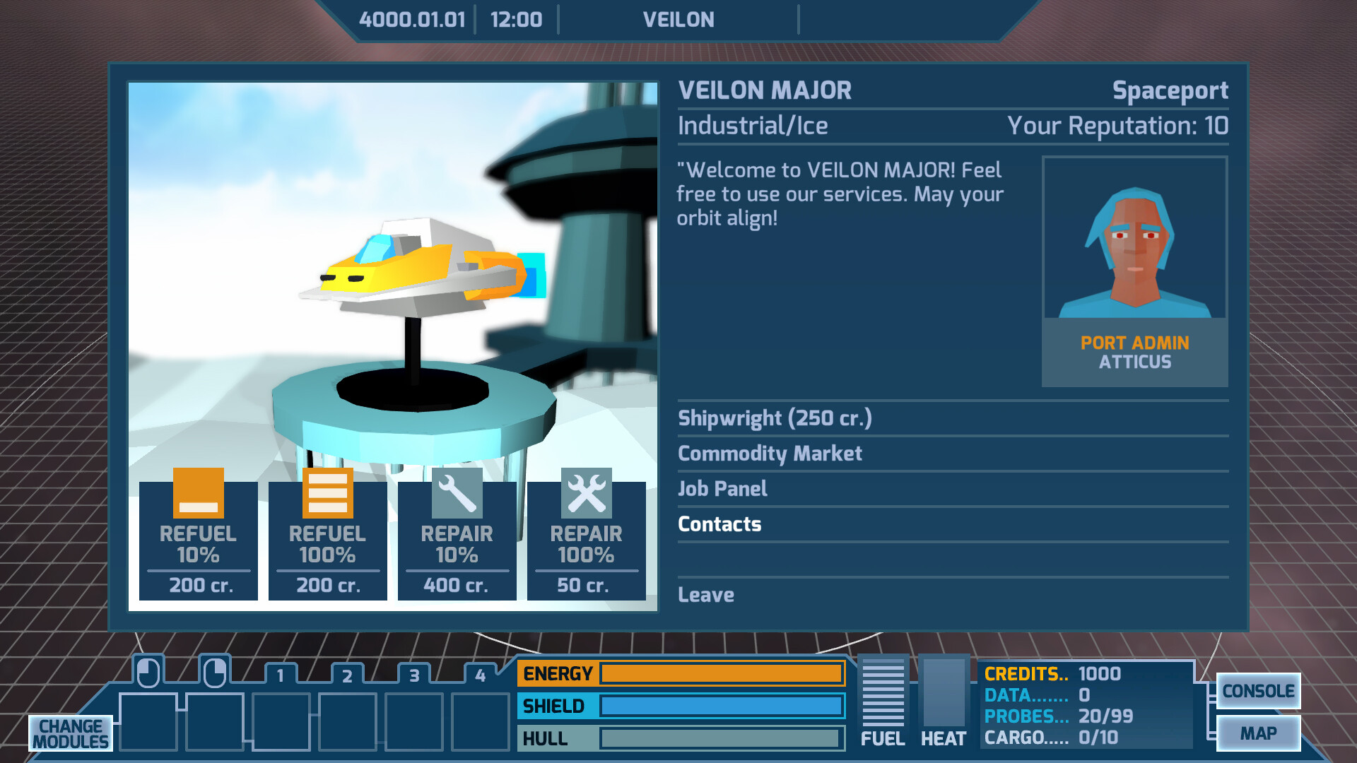 Those Far Stars screenshot 4