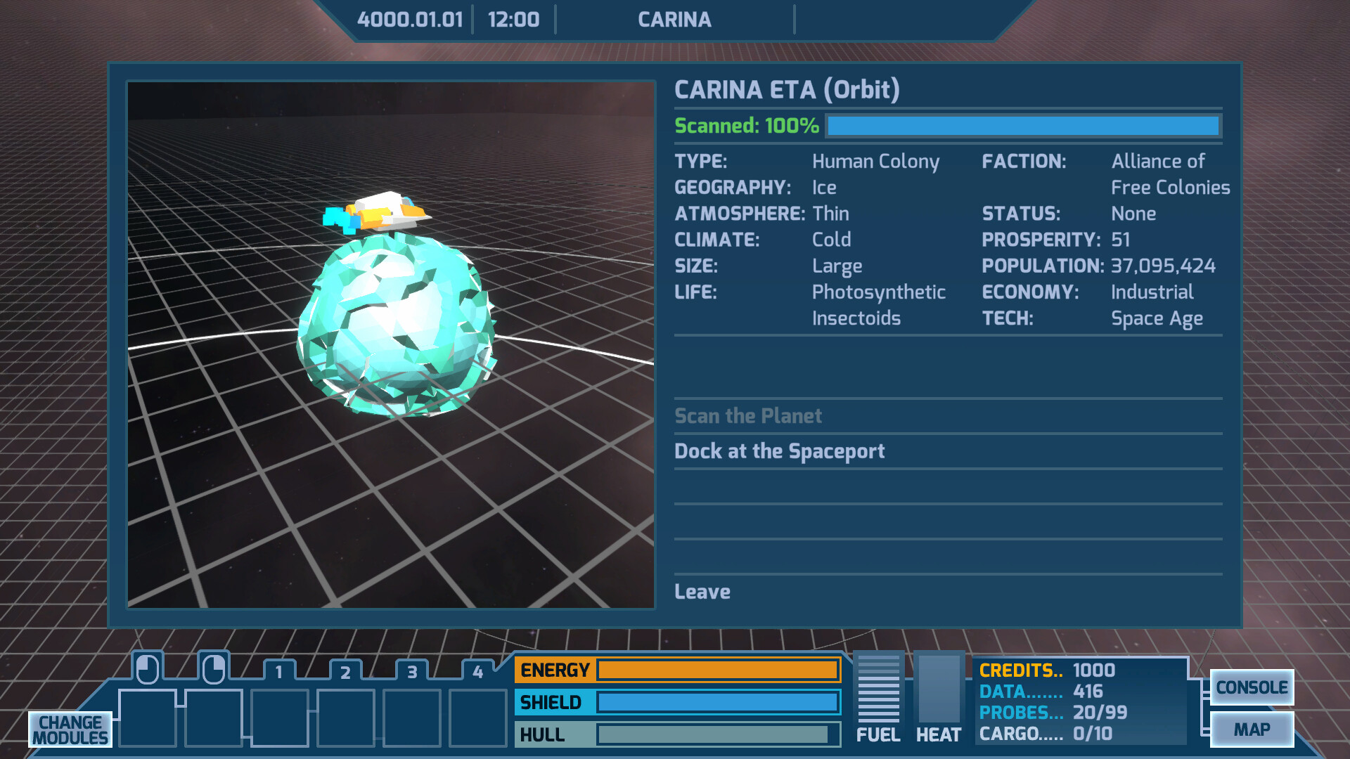Those Far Stars screenshot 5
