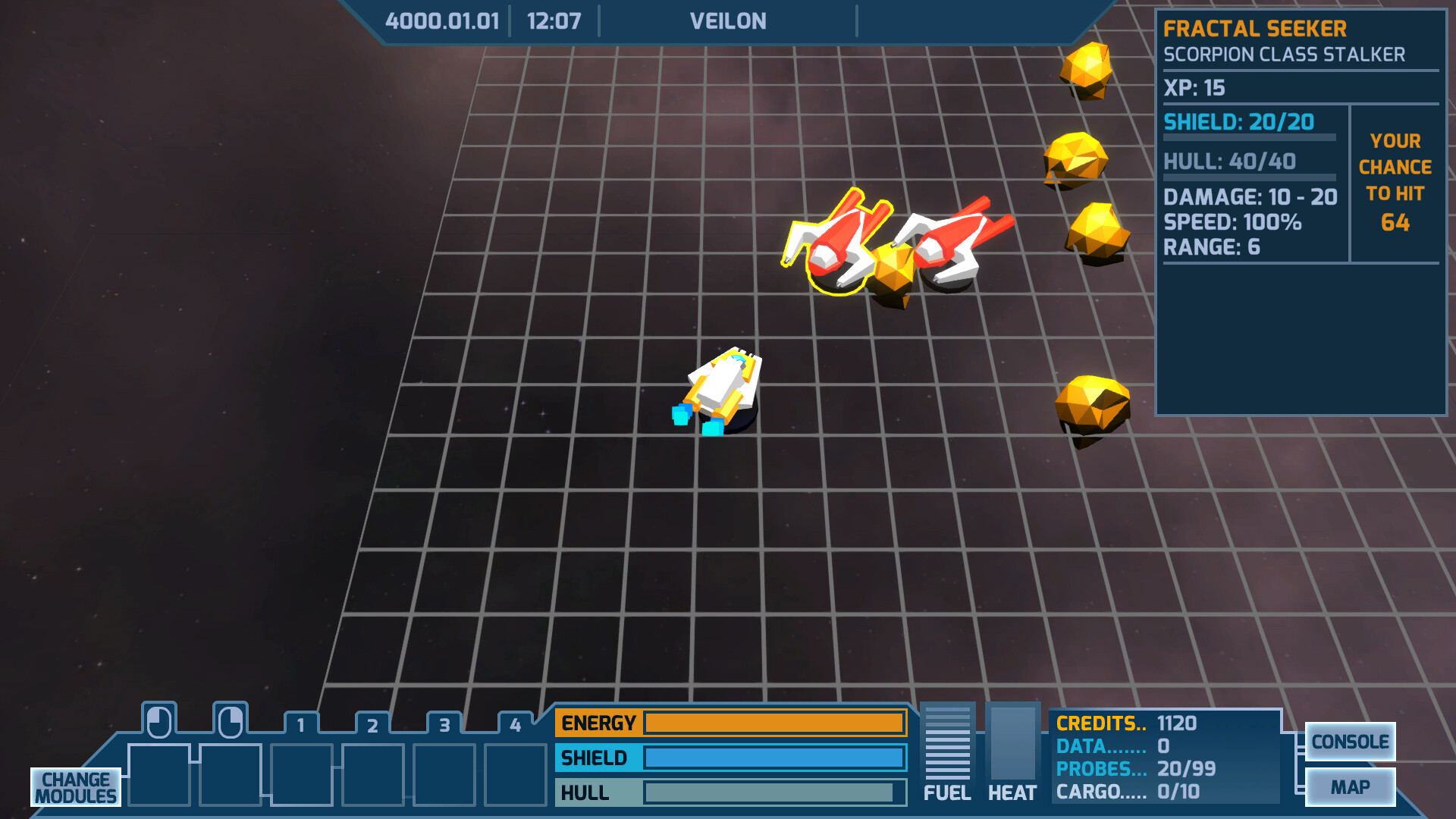 Those Far Stars screenshot 3