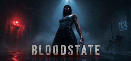 BloodState — Steam header