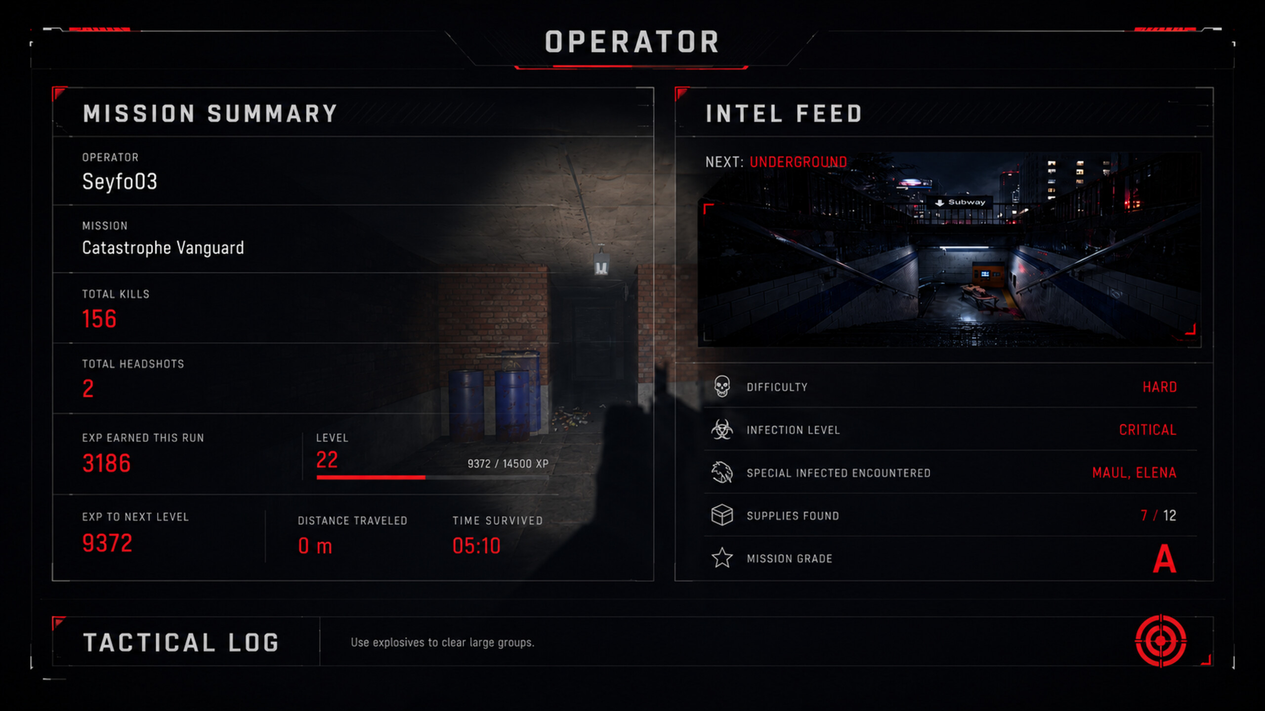 BloodState screenshot 7