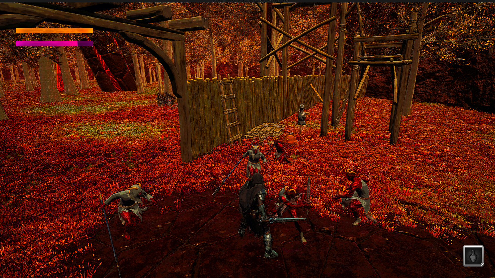 Erimos screenshot 4