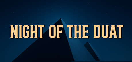 Night of the Duat — Steam header