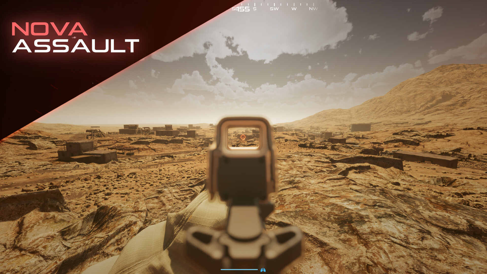 Nova Assault screenshot 4