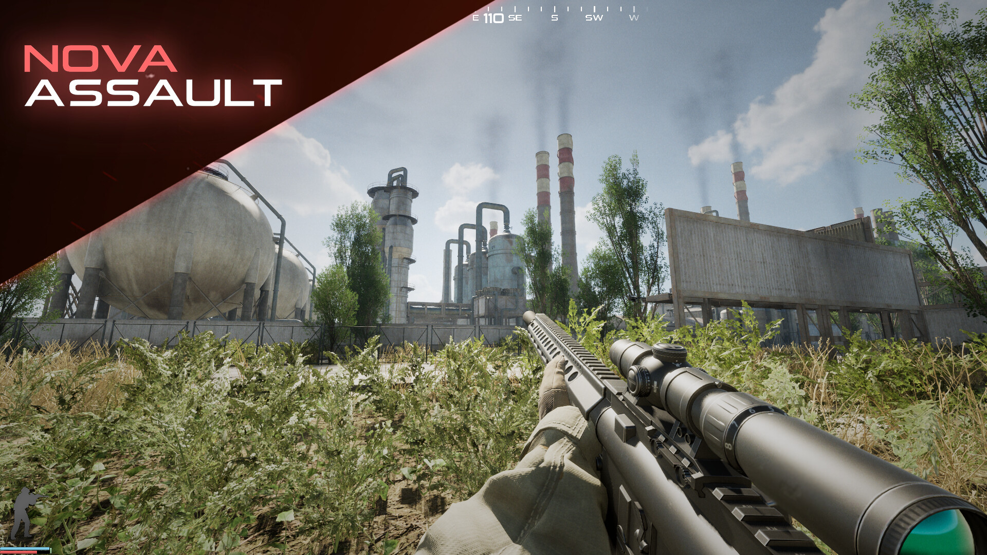 Nova Assault screenshot 3