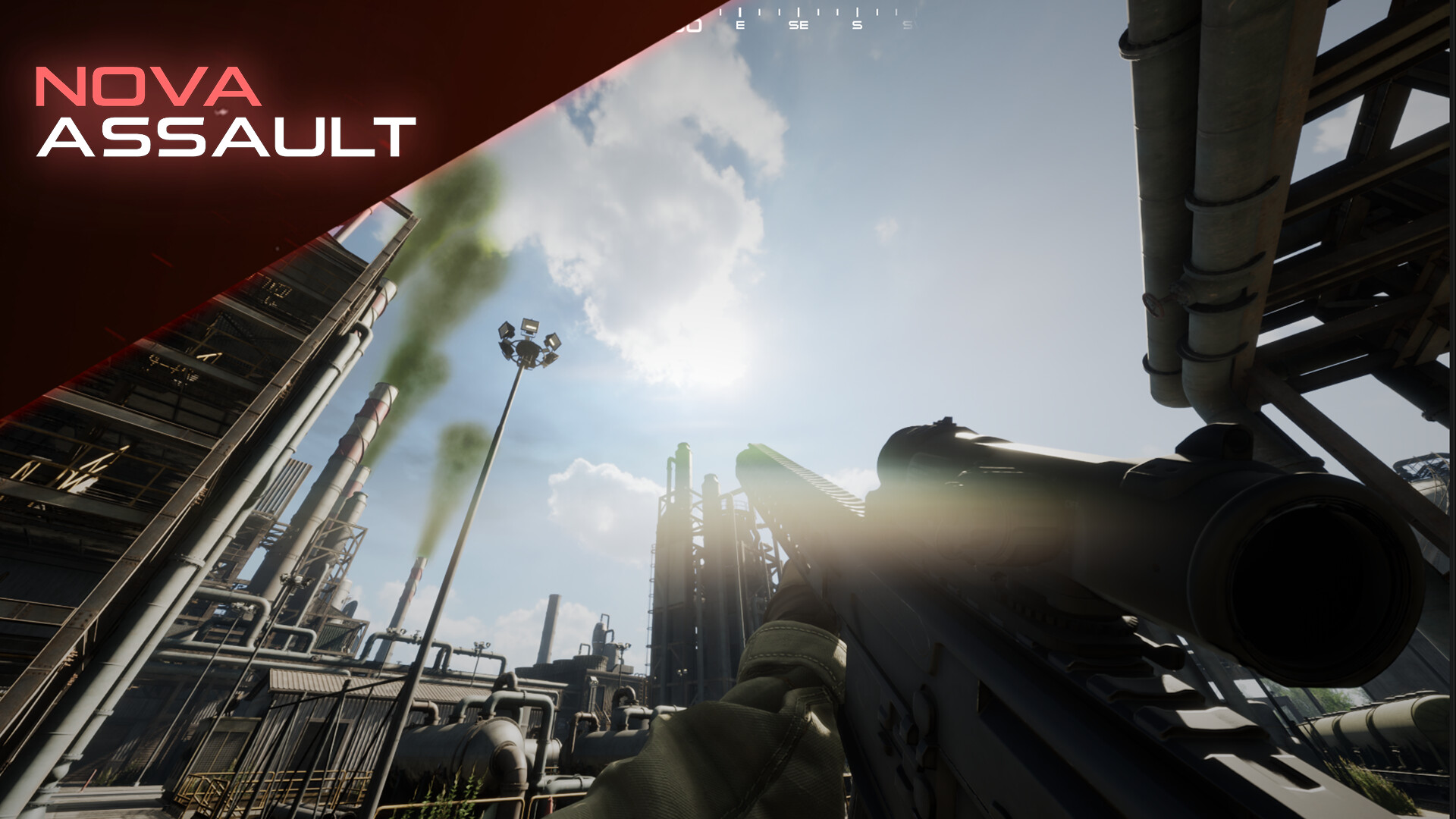 Nova Assault screenshot 2
