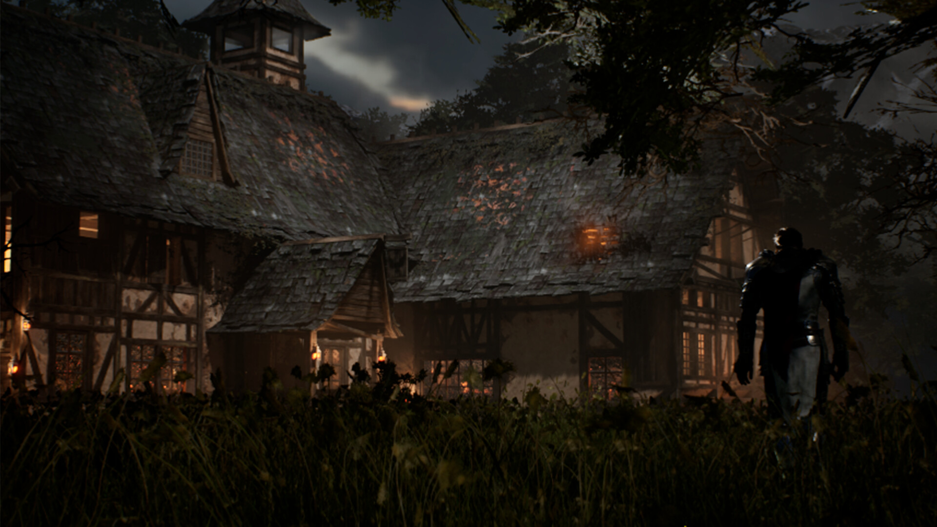 Ash and Flame screenshot 1