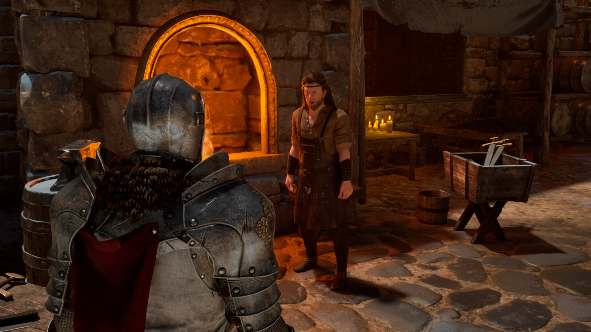 Ash and Flame screenshot 5
