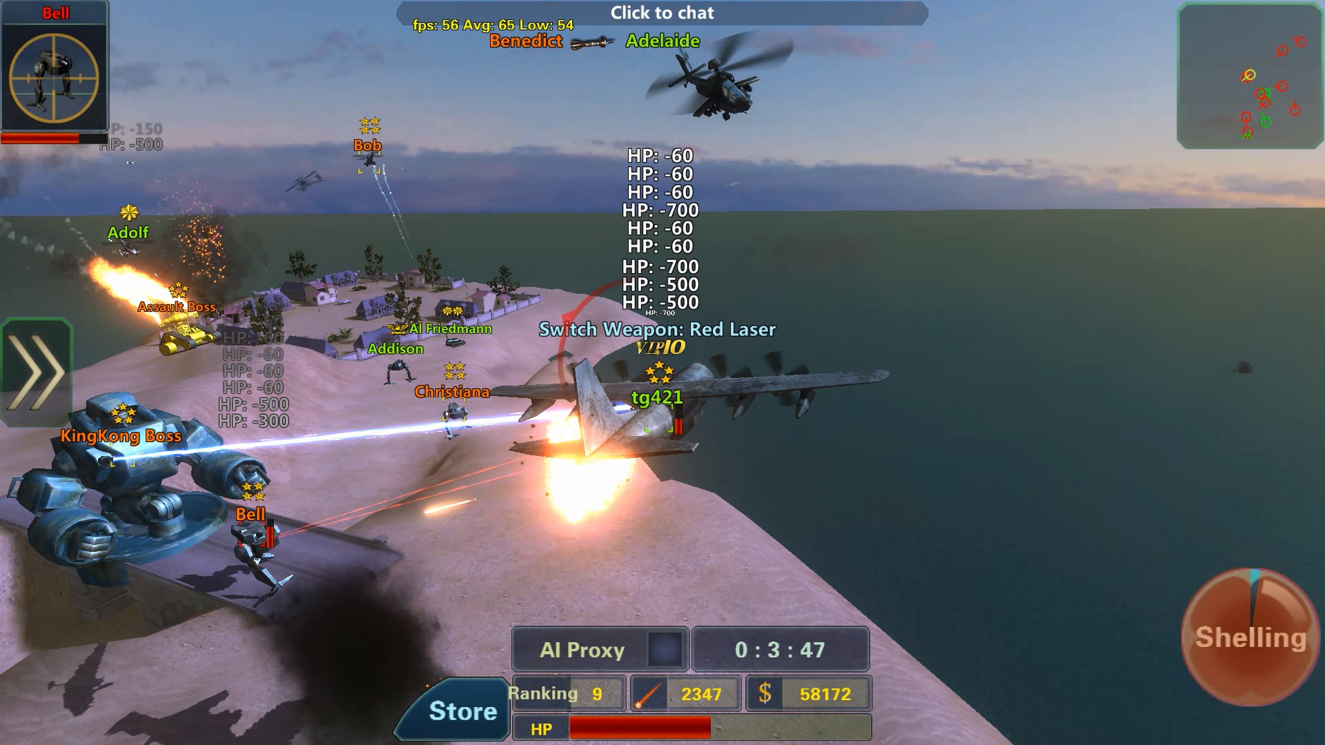 Assault CorpsII screenshot 3
