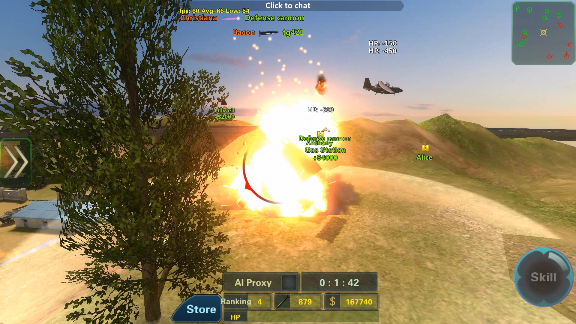 Assault CorpsII screenshot 17