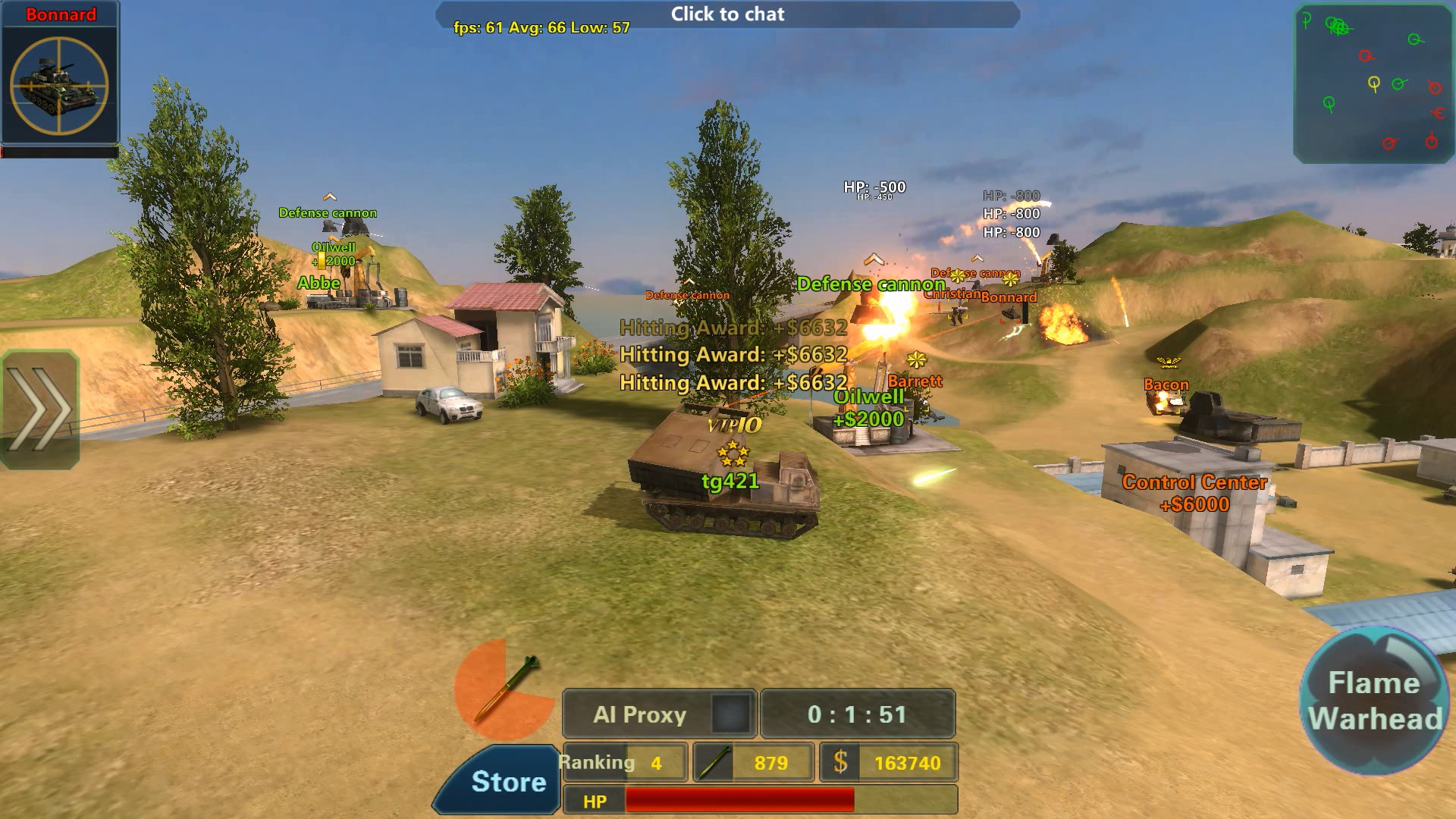 Assault CorpsII screenshot 16
