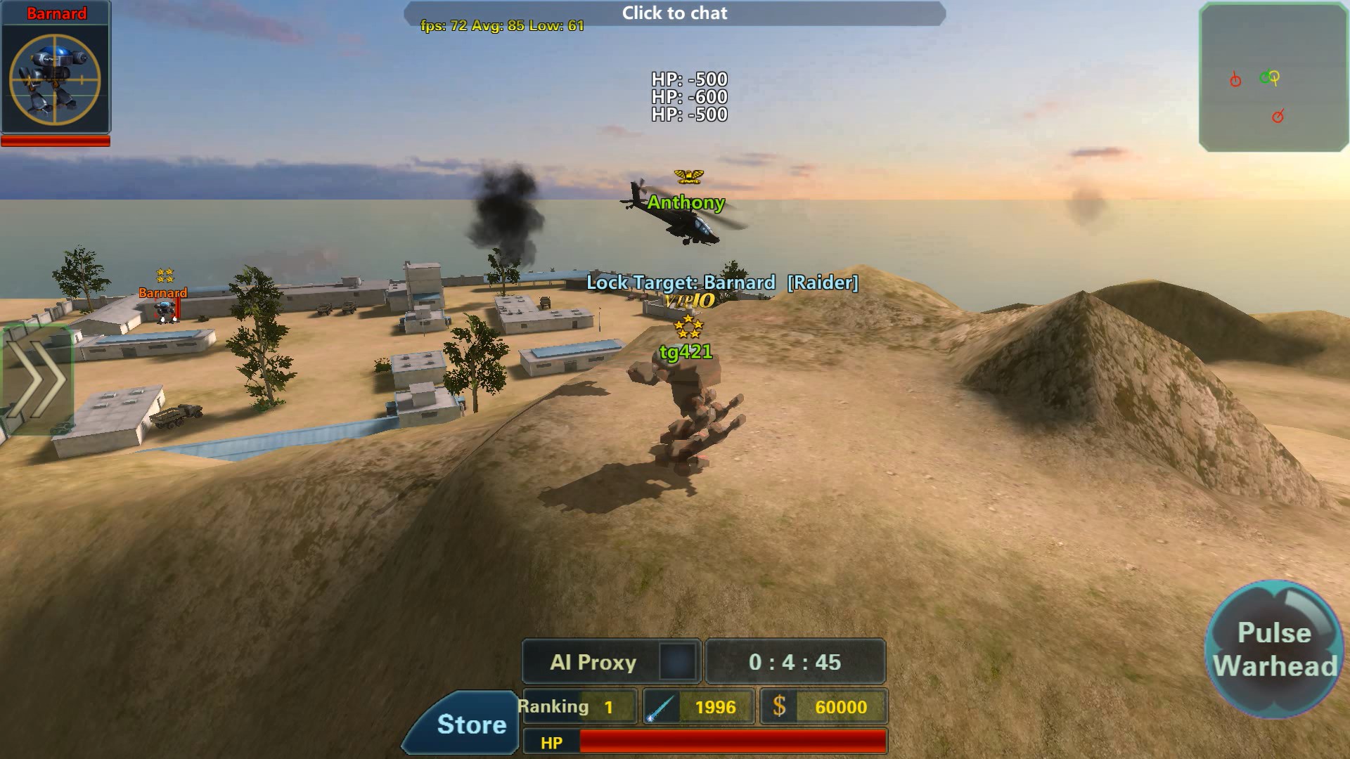 Assault CorpsII screenshot 11