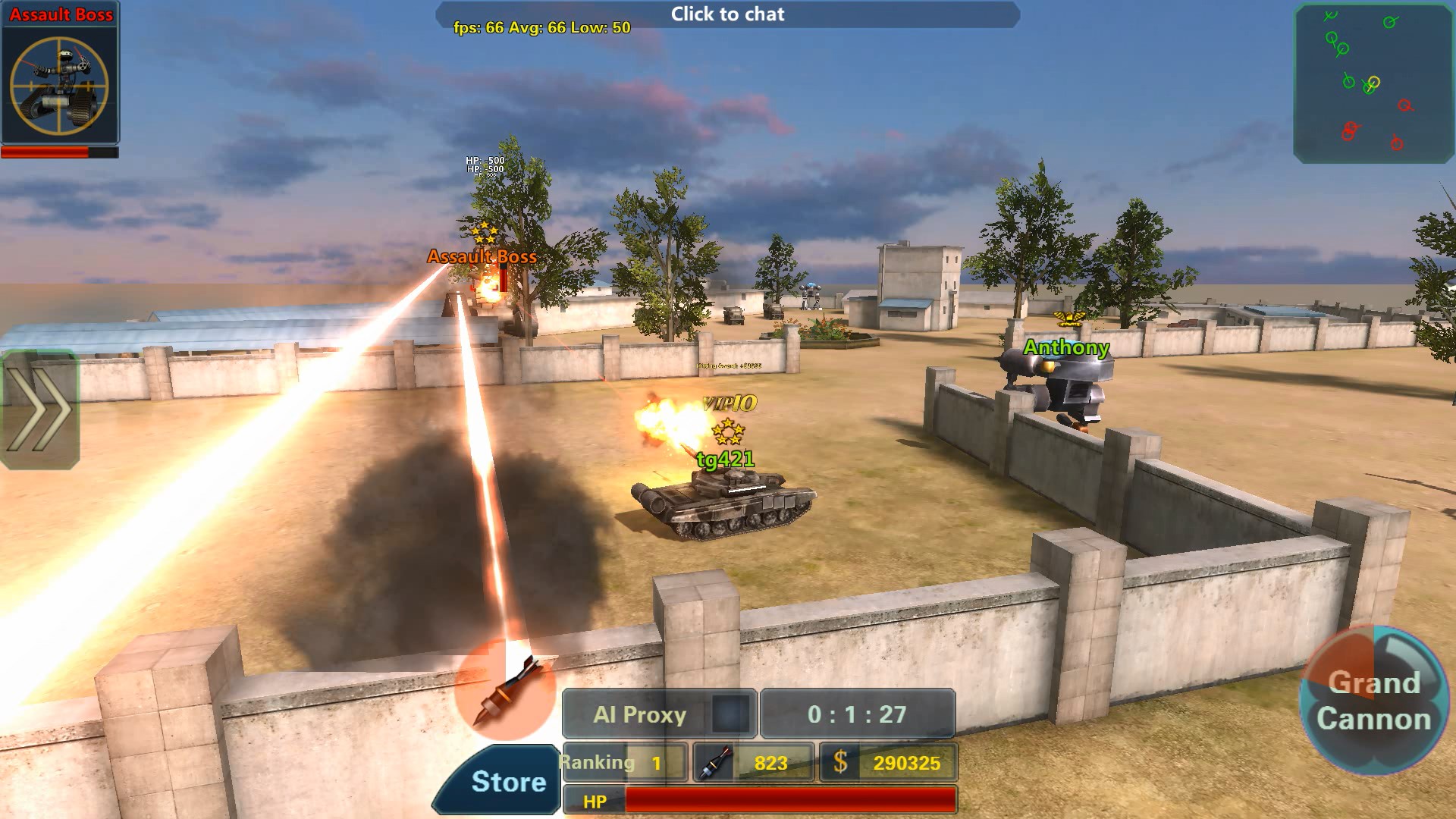 Assault CorpsII screenshot 5