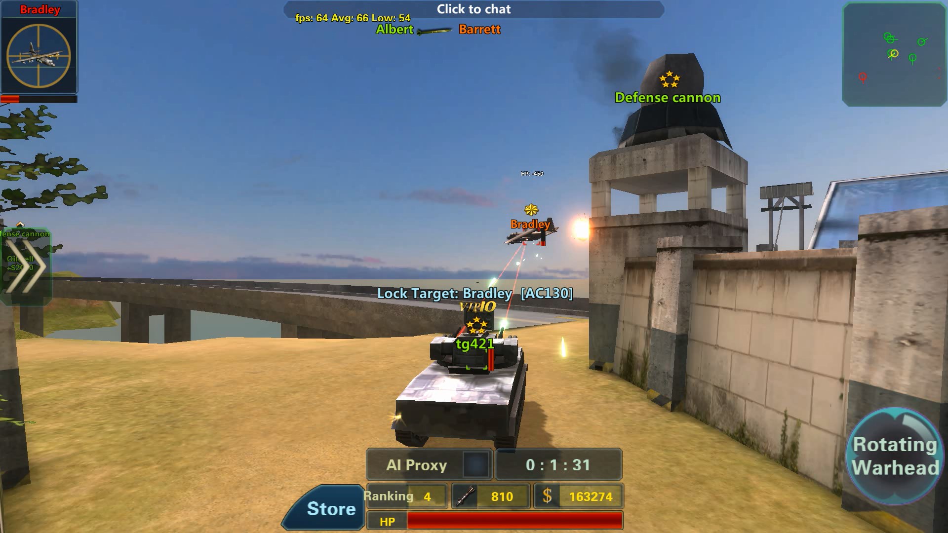 Assault CorpsII screenshot 13