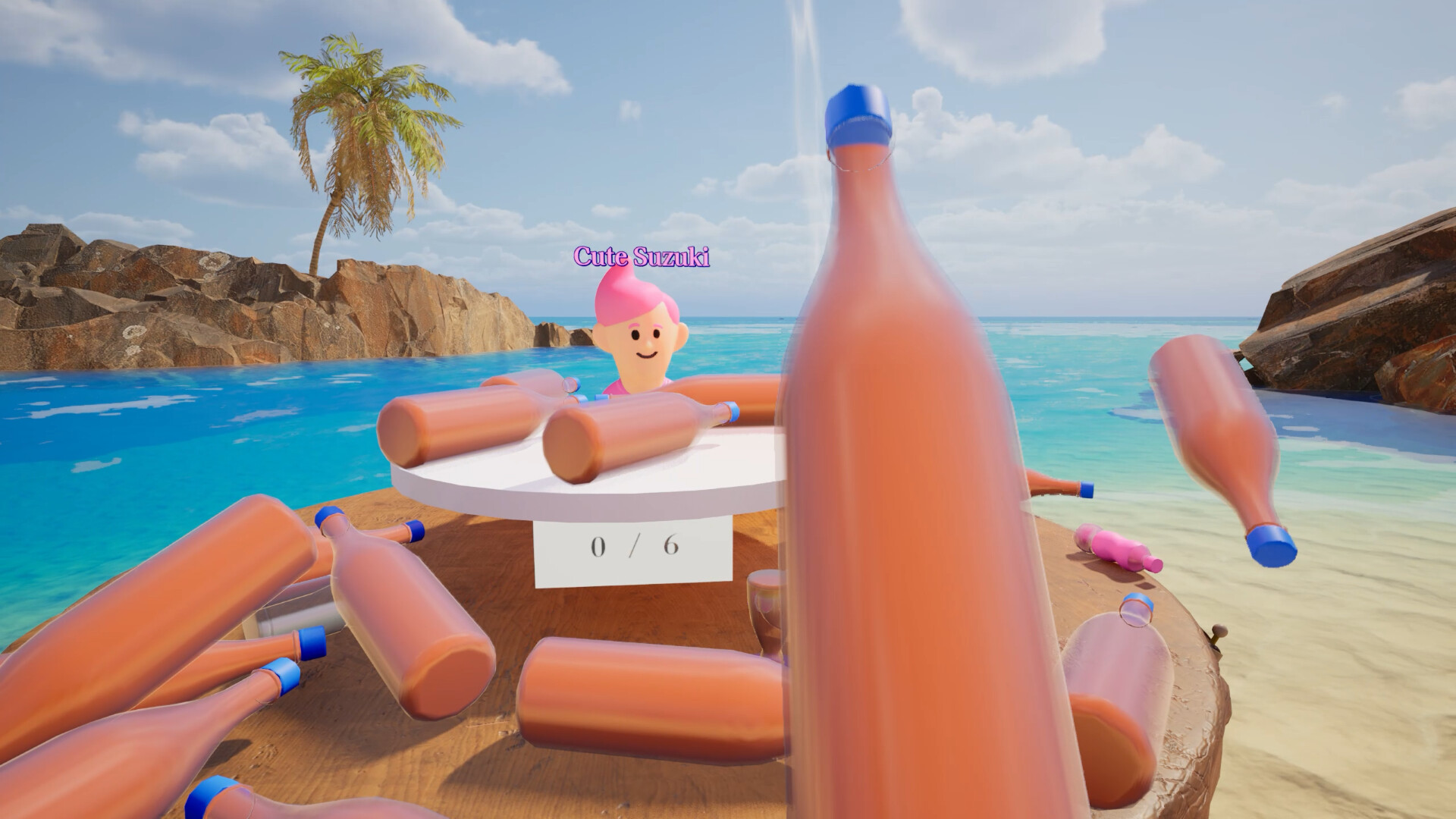 俺たちのボトルフリップ : Flip or Fade screenshot 3