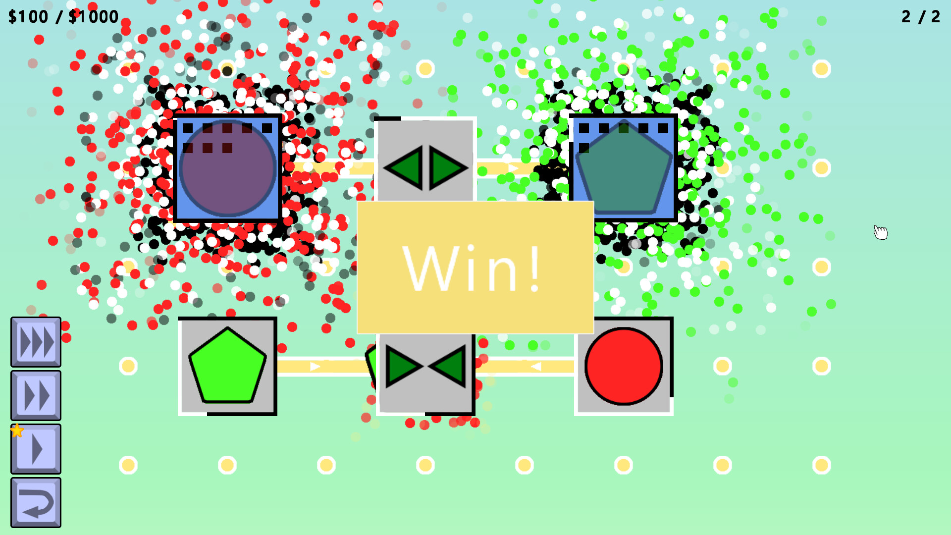 Rocket Automashapes screenshot 6