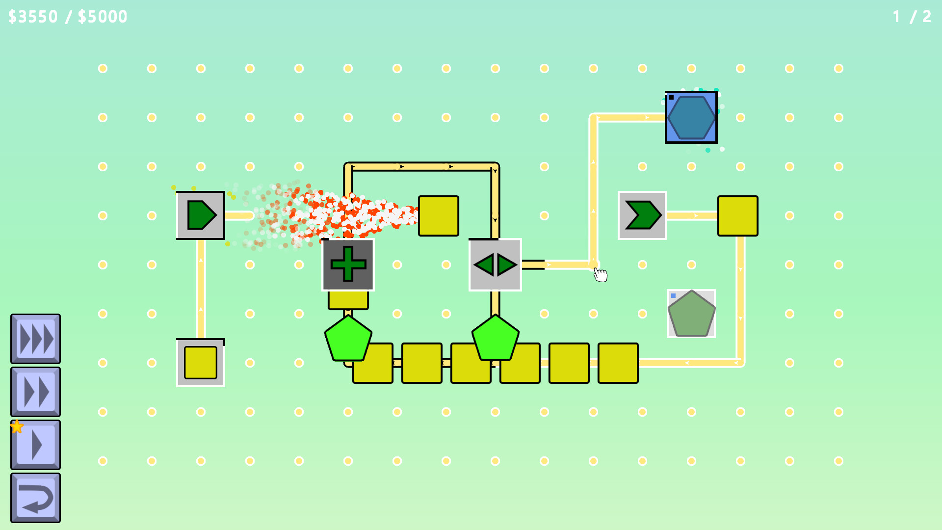 Rocket Automashapes screenshot 7
