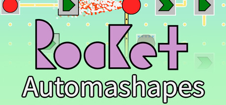 Rocket Automashapes — Steam header