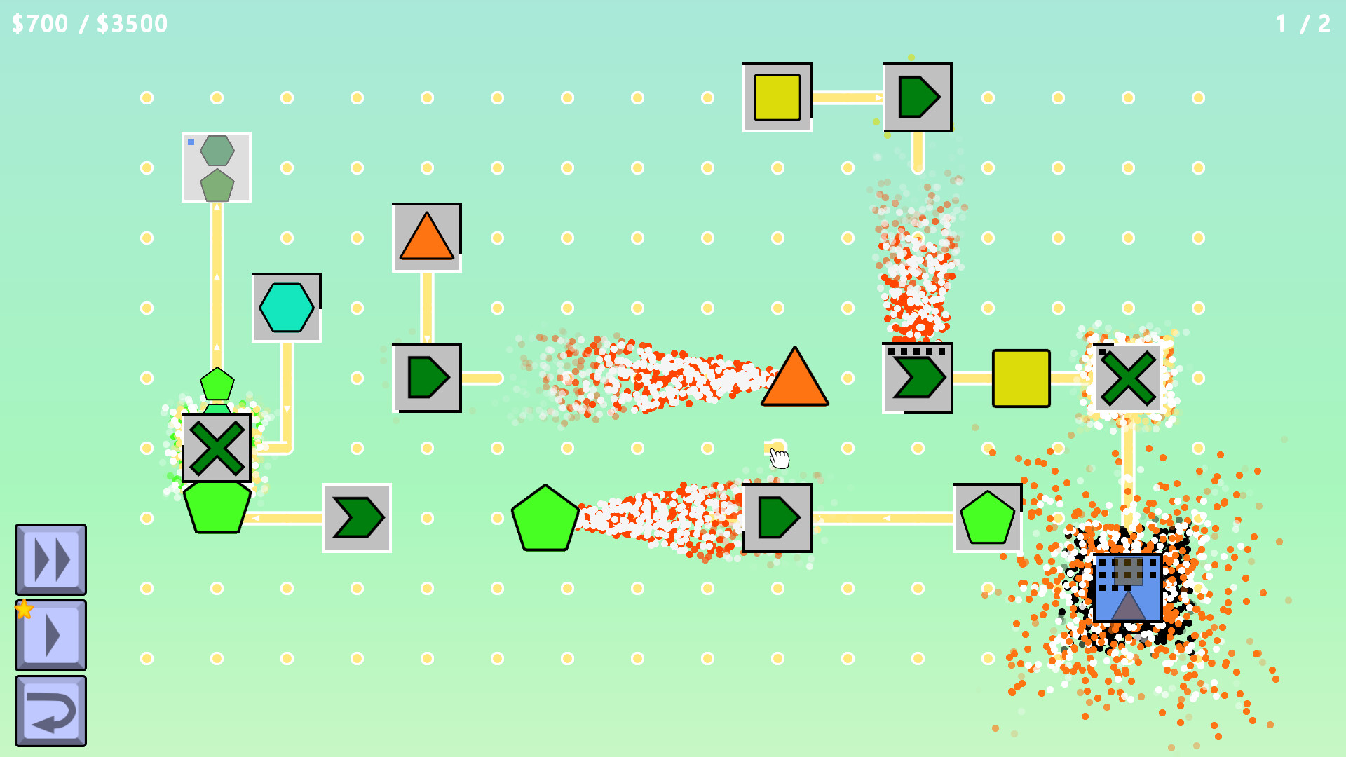 Rocket Automashapes screenshot 9