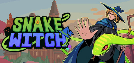 SNAKEWITCH Cover Image