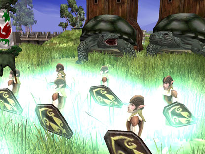 SAGA screenshot 8