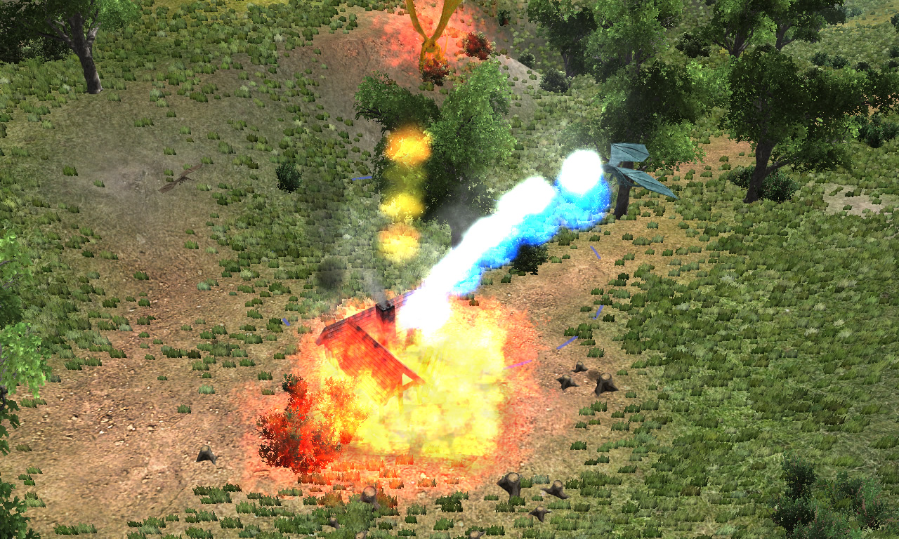 SAGA screenshot 1