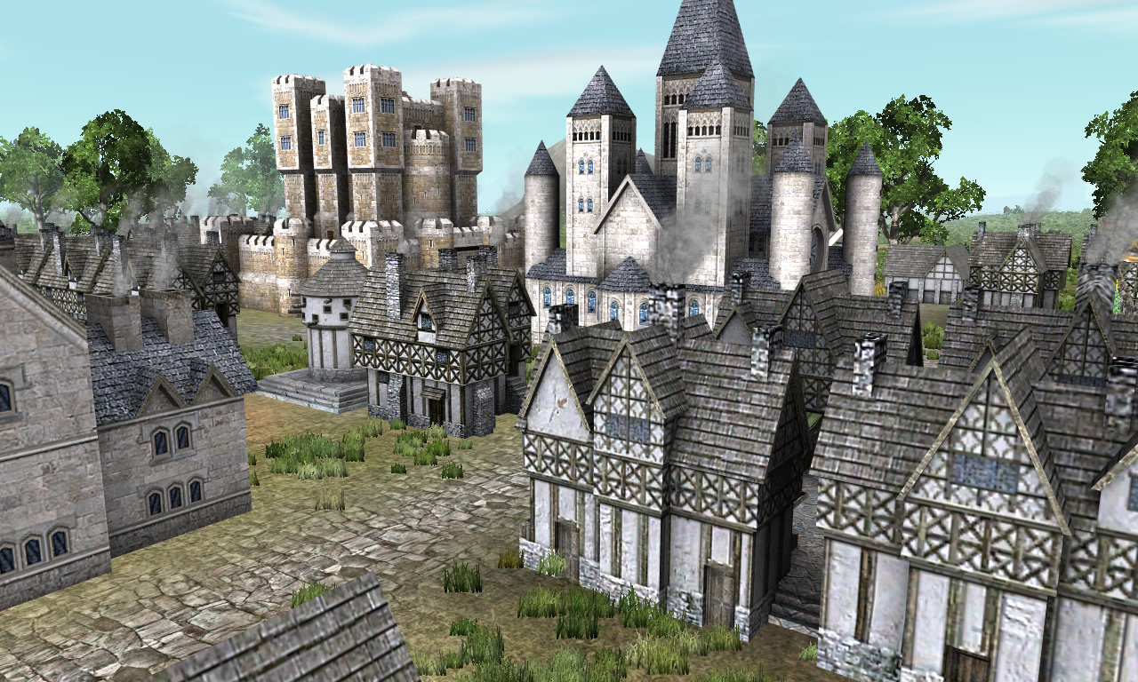 SAGA screenshot 2