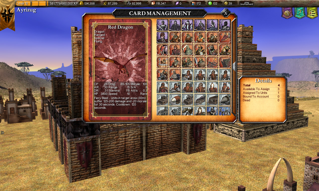 SAGA screenshot 4