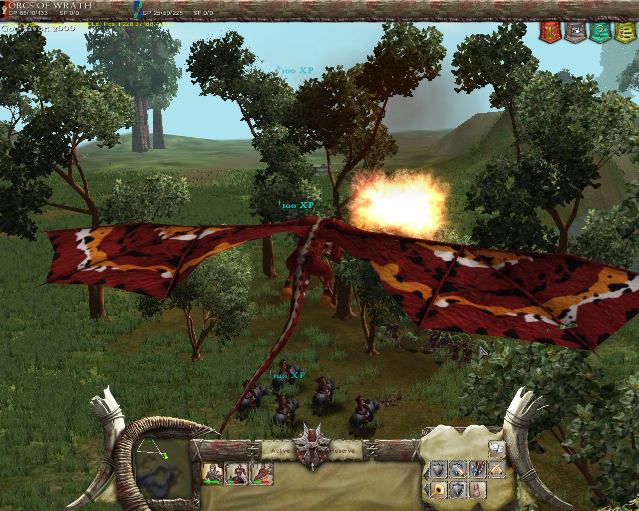 SAGA screenshot 6