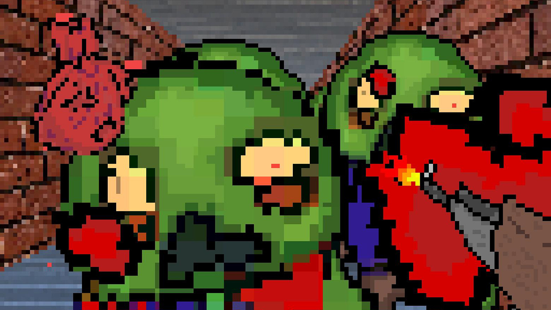 Blasted GutZ screenshot 3