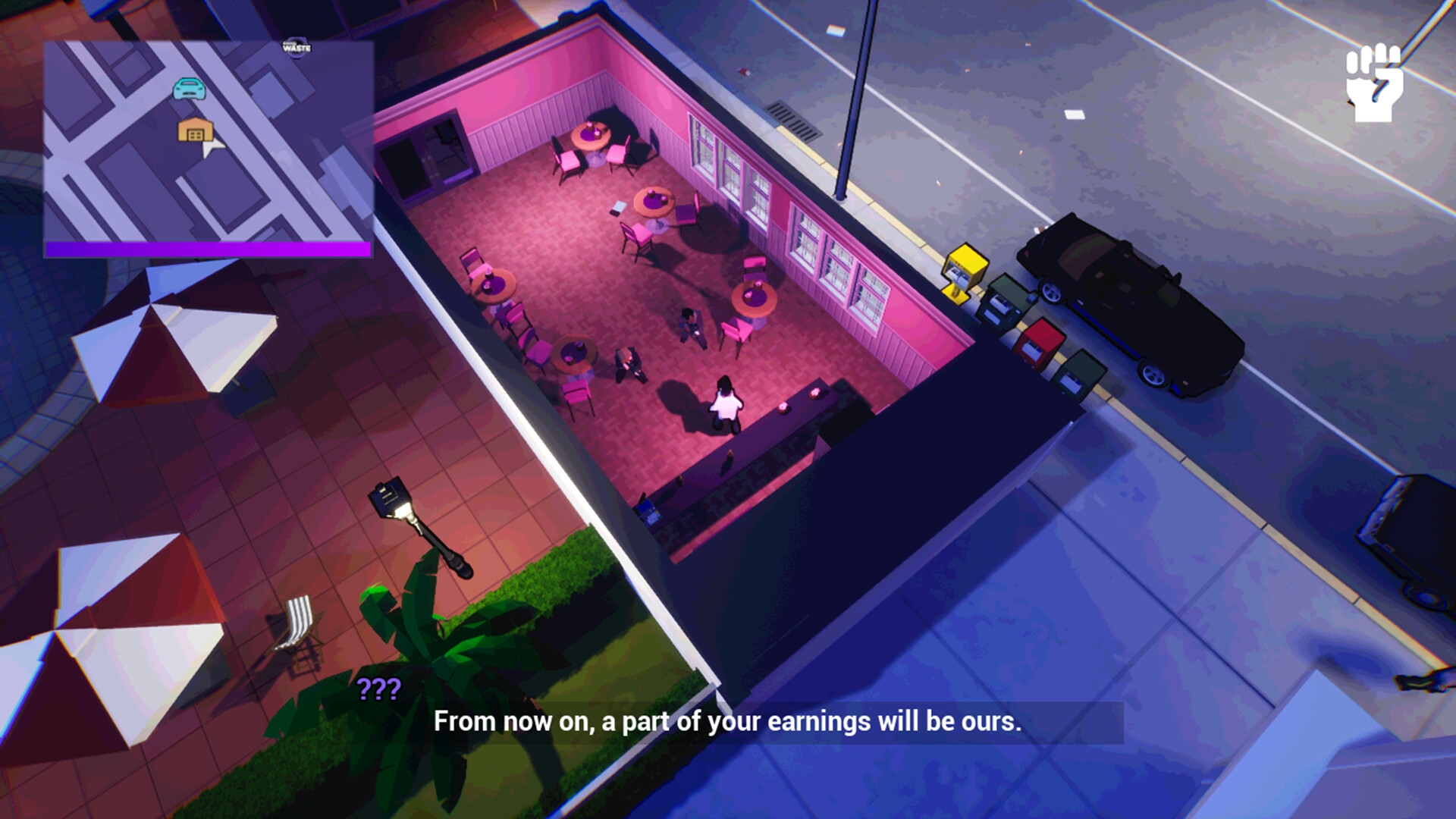 Money WASTE screenshot 6