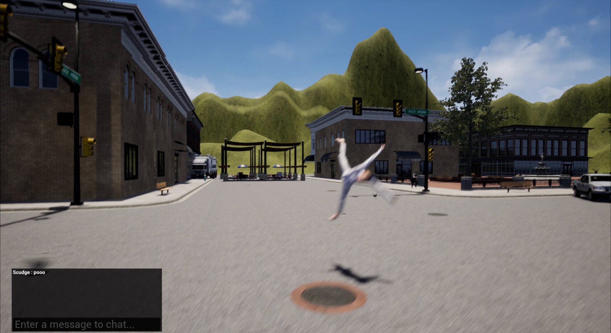 Rock Arena screenshot 4