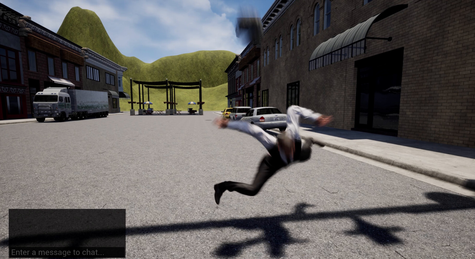 Rock Arena screenshot 1