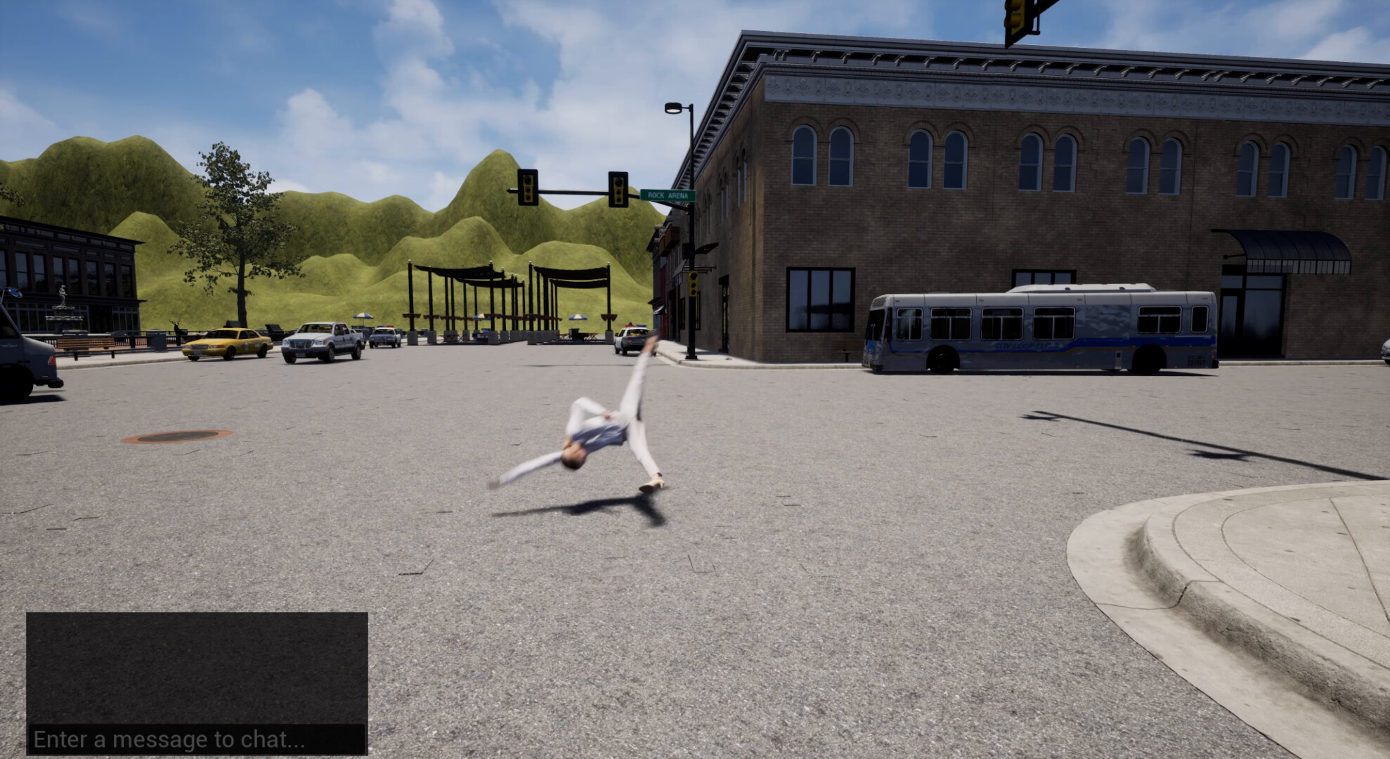 Rock Arena screenshot 2