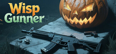 Wisp Gunner Cover Image