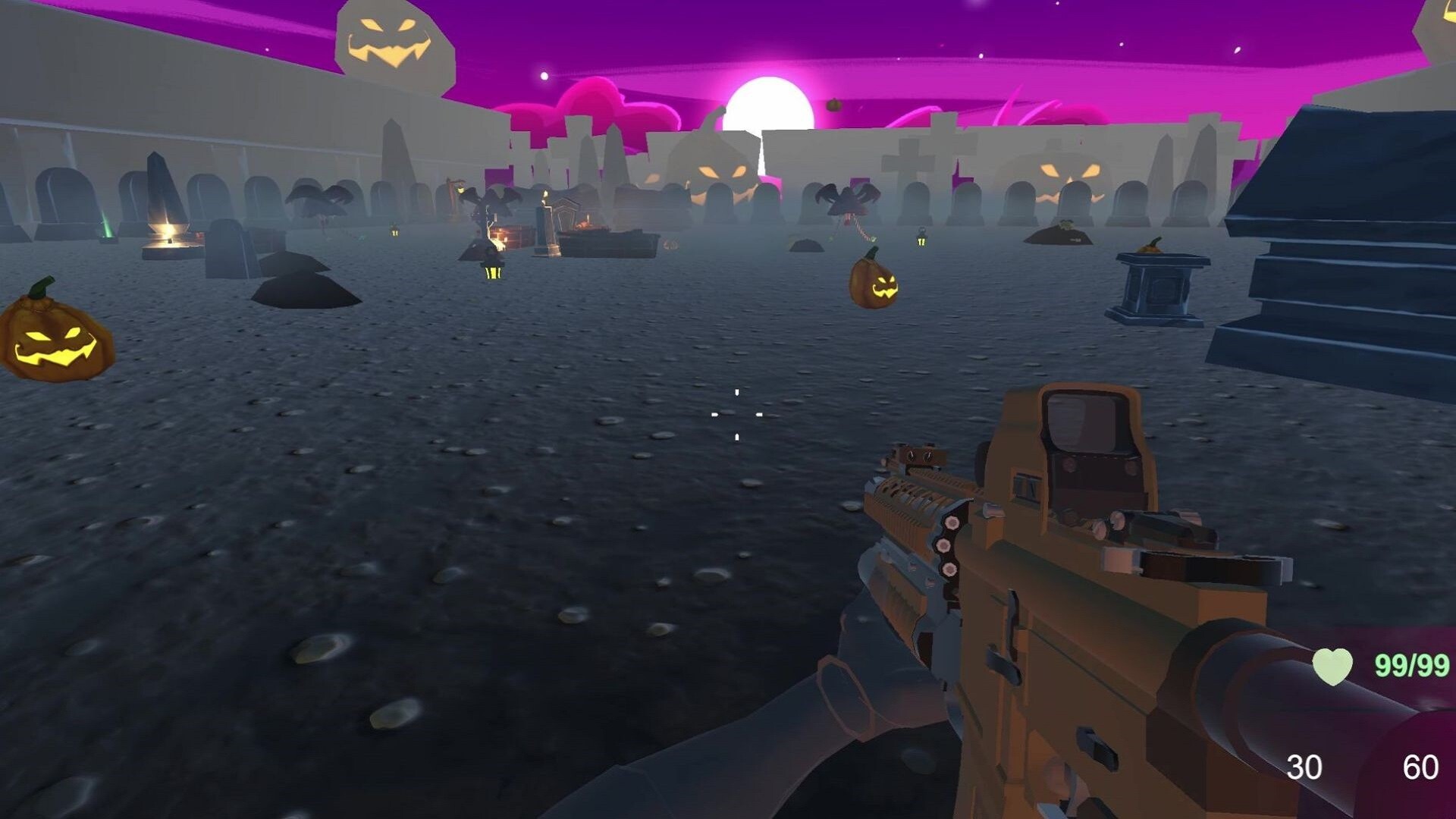 Wisp Gunner screenshot 1