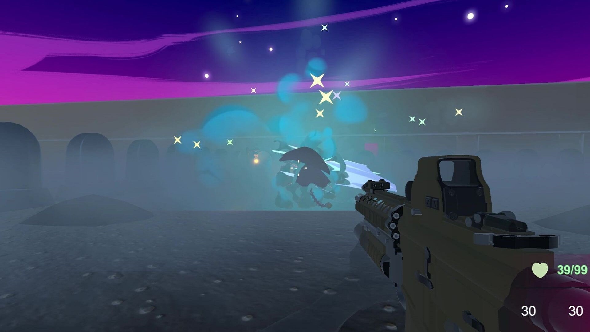 Wisp Gunner screenshot 6